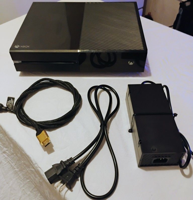 XBOX ONE CONSOLE