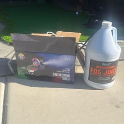 Fog Machine 