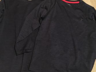 2 Old Navy Dry Fit Shirts