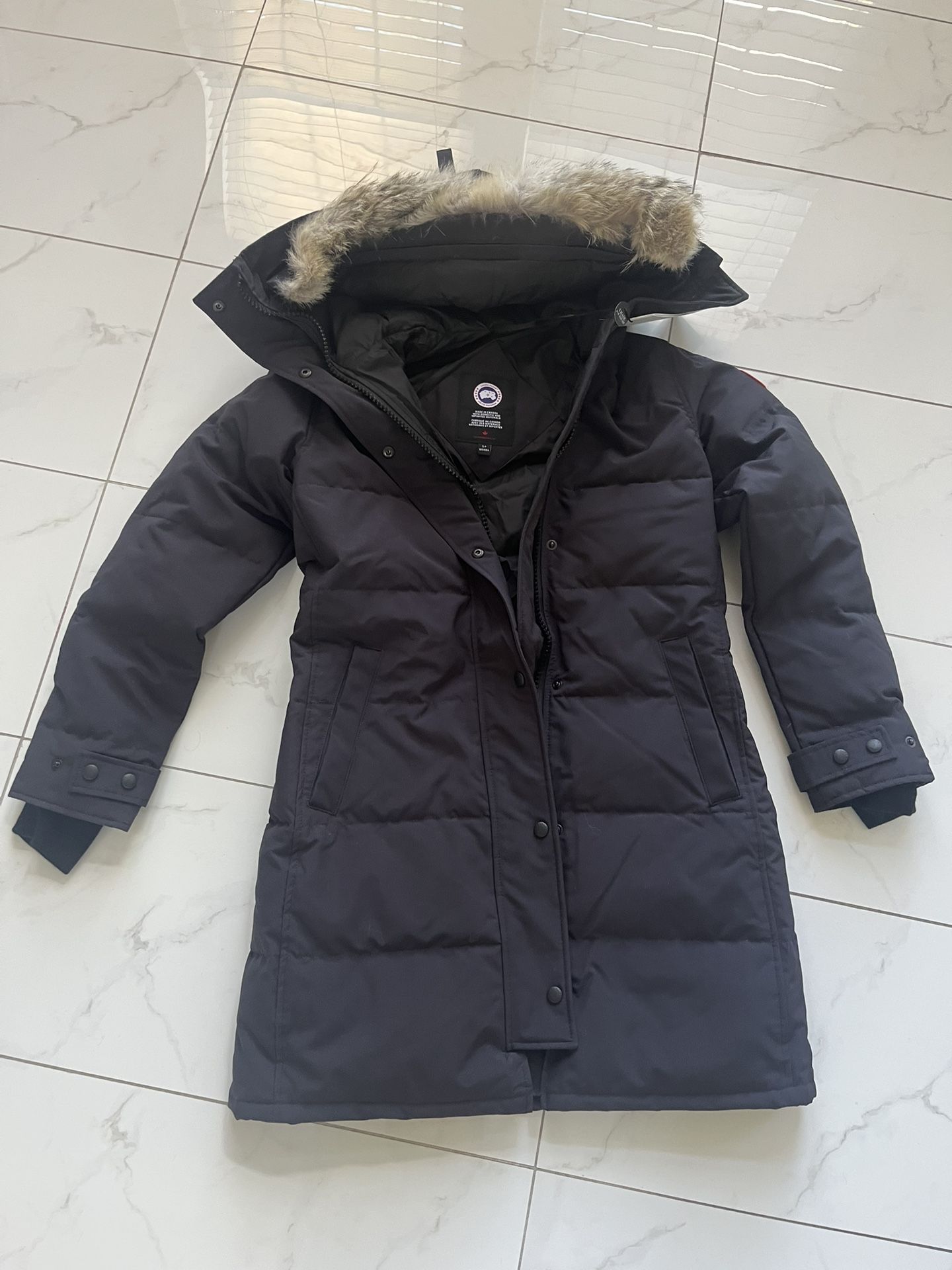 Canada Goose Shelburne Parka (women)