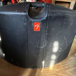 FENDER PORTABLE SPEAKER SYSTEM