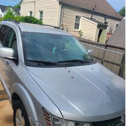 2011 Dodge Journey