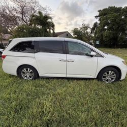 2016 Honda Odyssey