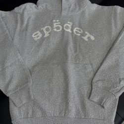 SP5DER VVS HOODIE