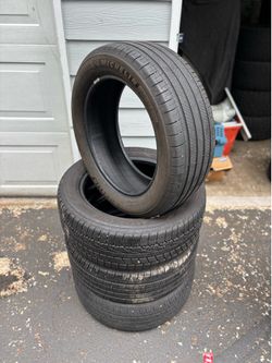 Michelin tires for sale 4 tires