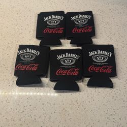 Jack & Coke Drink Sleeve
