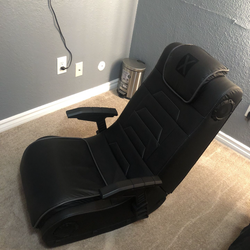 Xrocker gaming chair