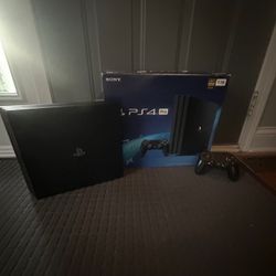 PS4 Pro 1TB