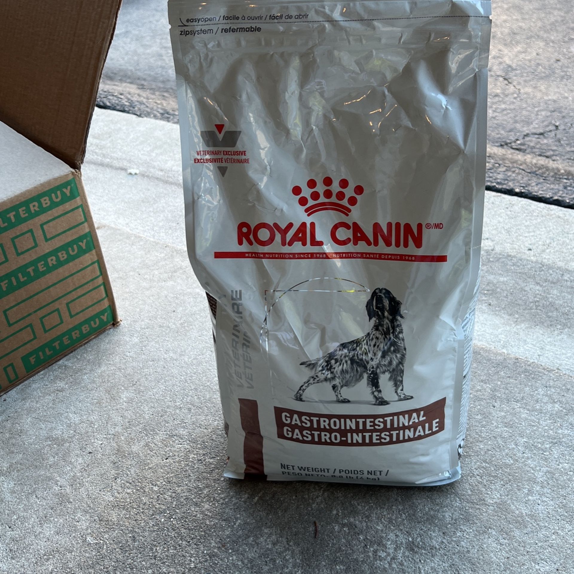 Royal Canin Dry Dog Food