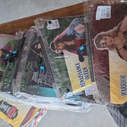 Halloween Costumes New