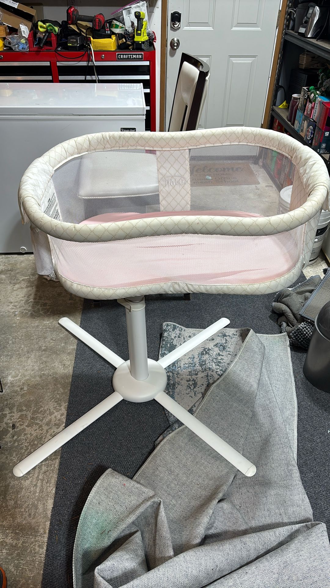 Halo Bassinet