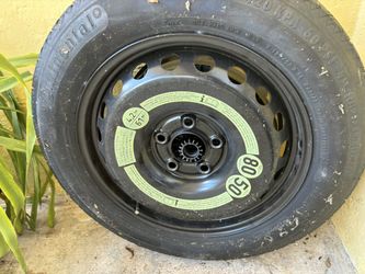 Spare Tire R16