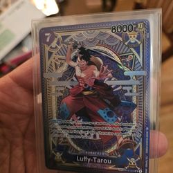 Luffy SP