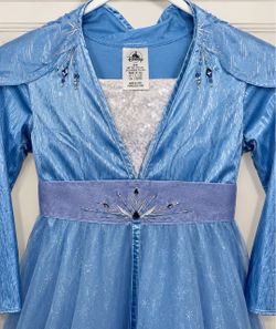 Elsa dress costume