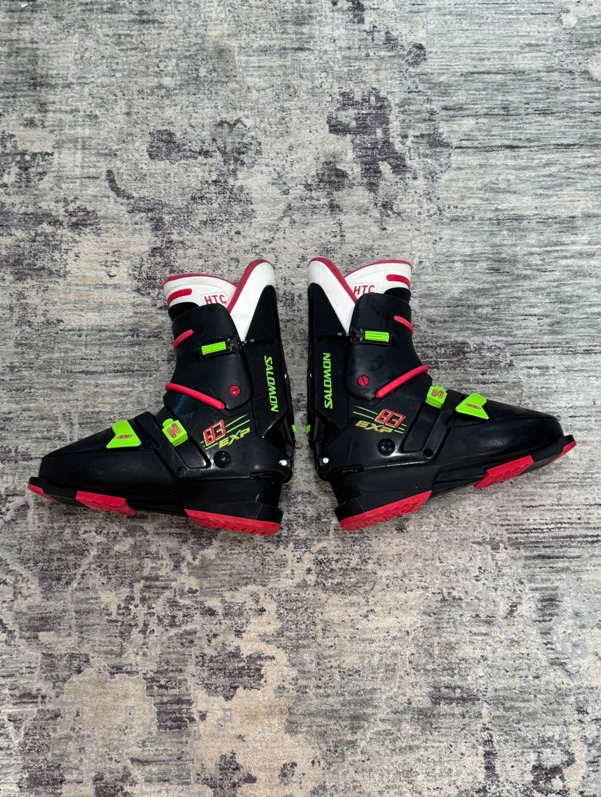 Ski Boots