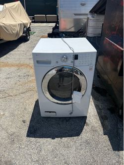 Lg washer 4.5