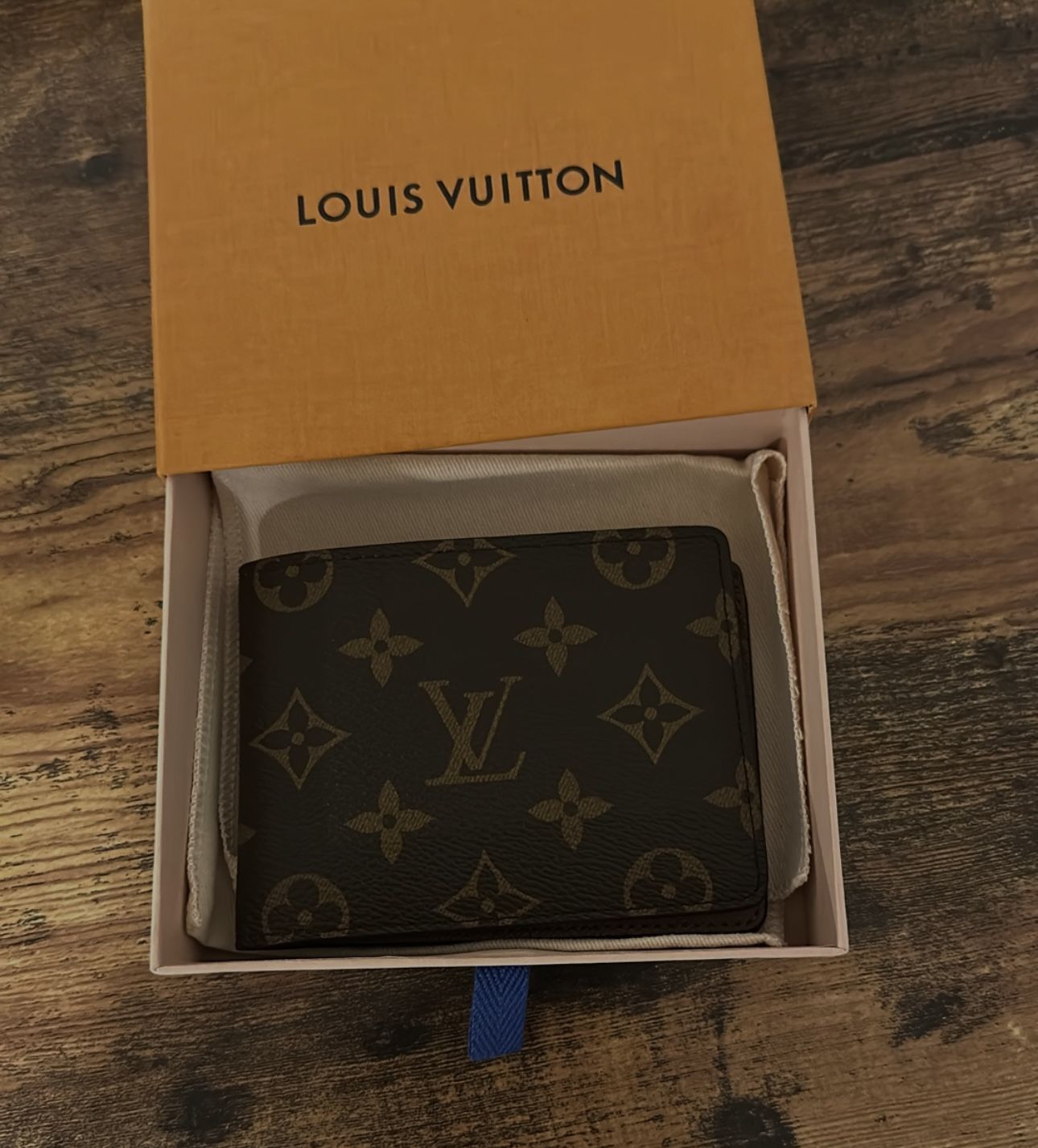 Louis Vuitton Wallet