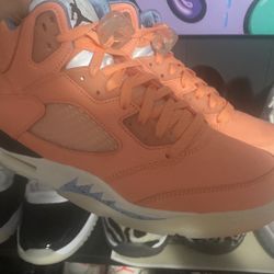 Dj Khaled 5s Size 8.5 