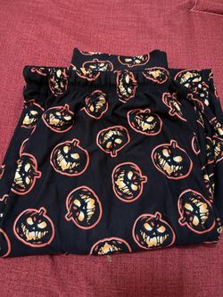Men’s Halloween pj pants