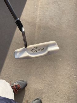 Coors Putter