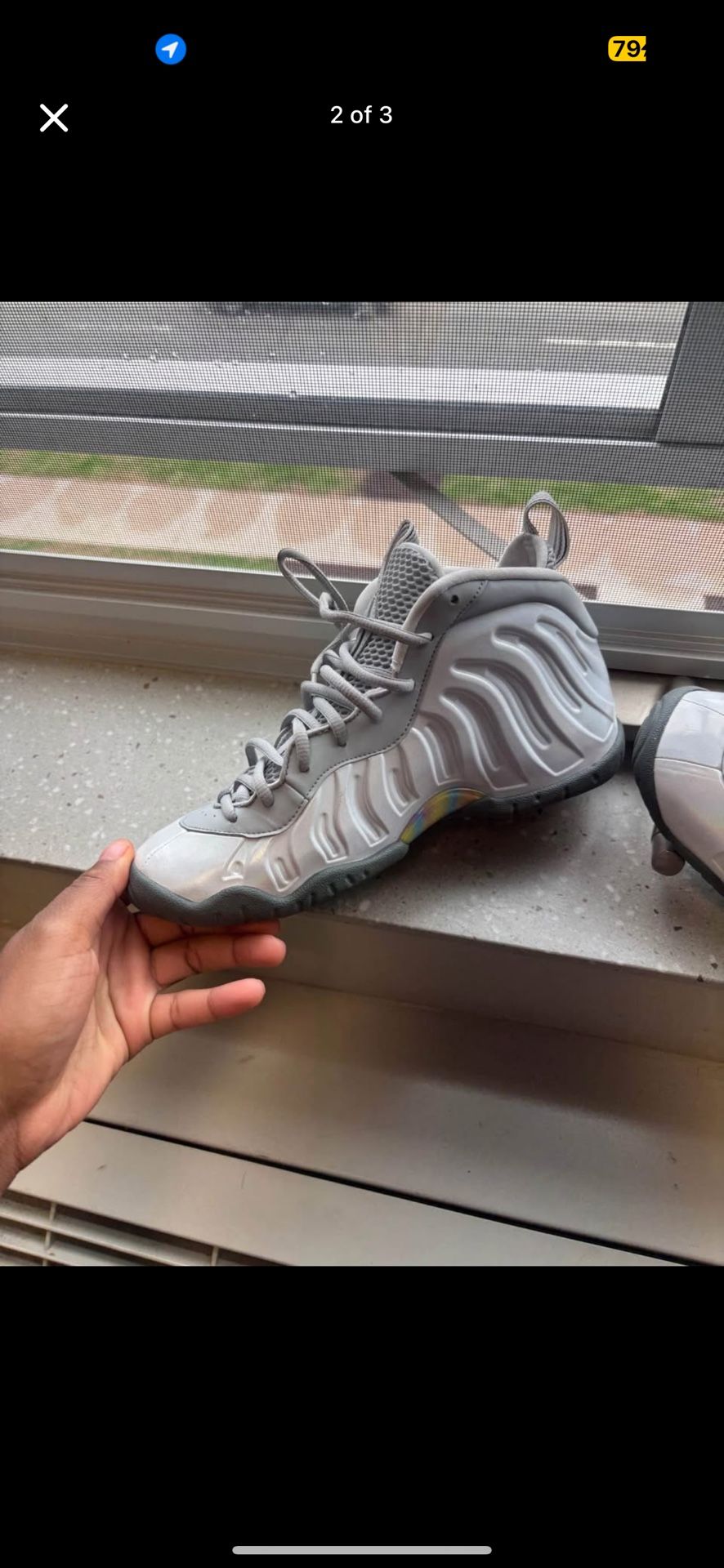 Foamposites 7y