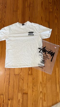 Stussy Surfboard Tee