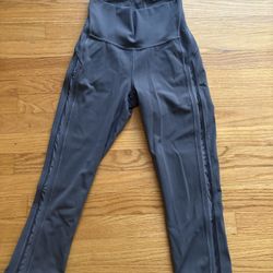 Lululemon Leggings Excellent Condition Size 4