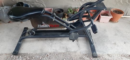 Health Rider Exercise Machine