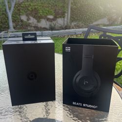 Beats Studio 3