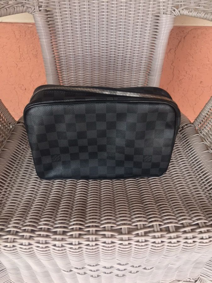 Louis Vuitton Toiletry Bag