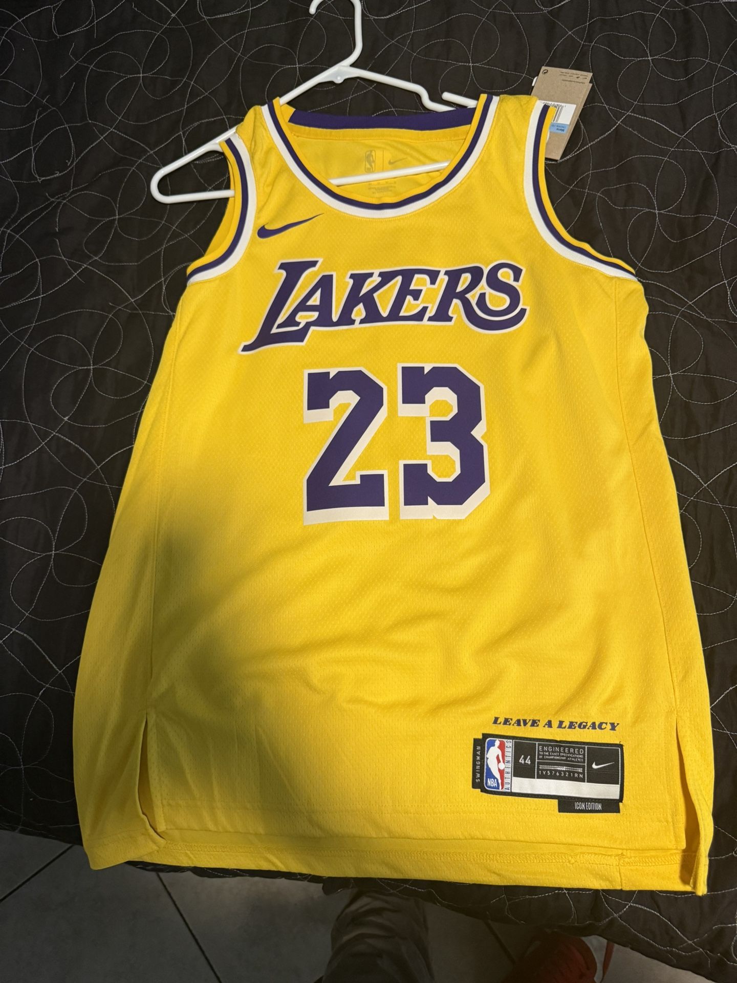Lakers Jersey