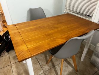 Dining Table & 2 Chairs