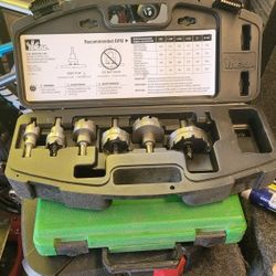 Ideal Holesaw Kit : Model #36-314