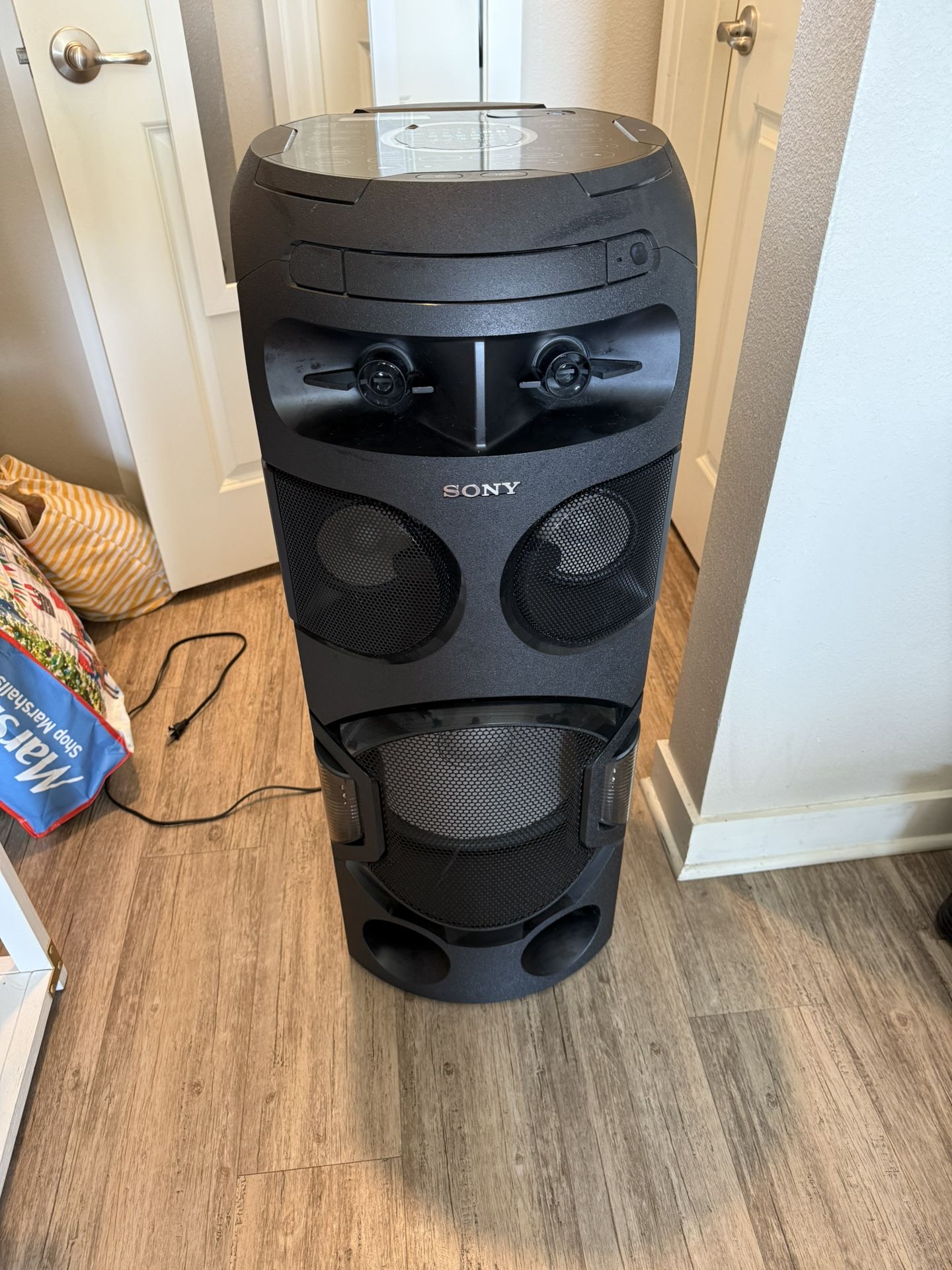 Sony Speaker