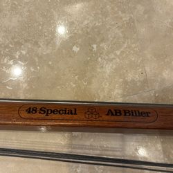 AB BILLER 48 Special