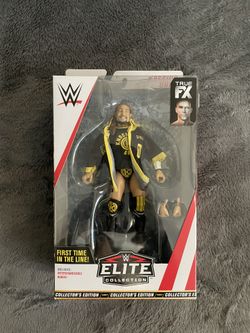 Wwe Kassius Ohno Figure 