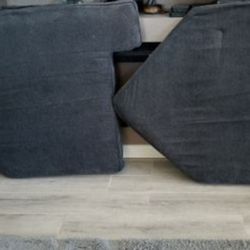 Cushion.  Great For Dog Bed