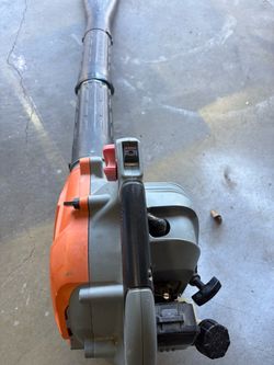 Gas blower