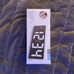 Gh 0712l Alarm Clock 