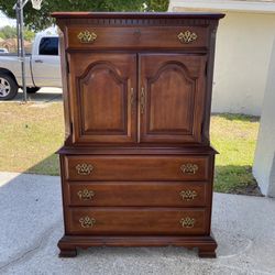 Antique Dresser