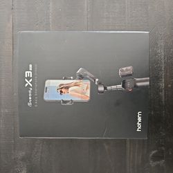 iSteady X3 SE+ hohem