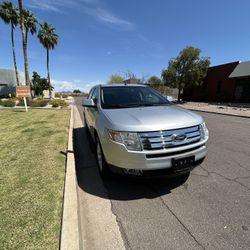 2010 Ford Edge