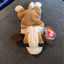 Dog Beanie Baby