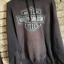 2004 Harley Davidson Hoodie 
