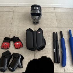 ATA Karate Gear 