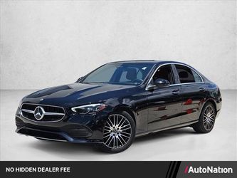 2025 Mercedes-Benz C 300