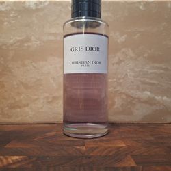 Christian Dior Gris Dior