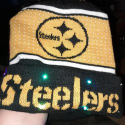 Steelers Beany Hat