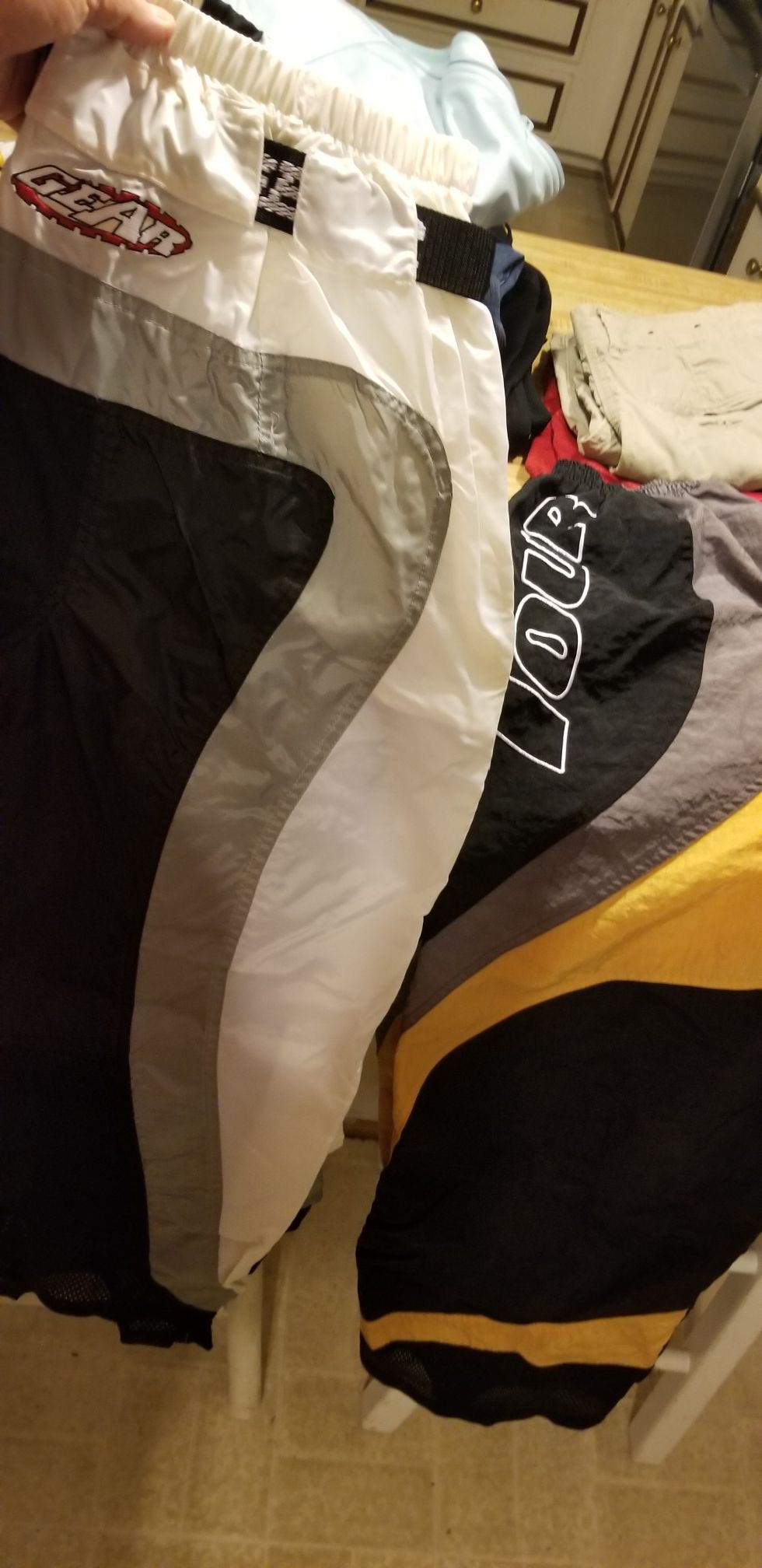 Tour and Gear boys Roller Hockey pants