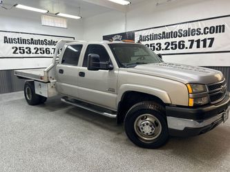 2007 Chevrolet Silverado 3500 Classic